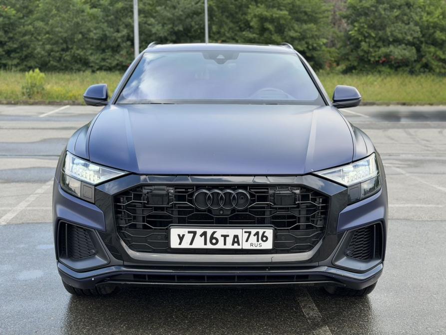 Audi Q8 I (4M) Казань  - изображение 2