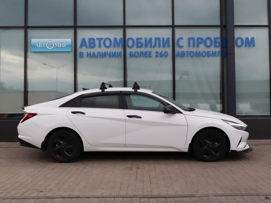 Hyundai Elantra VII (CN7) Екатеринбург  - изображение 6