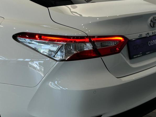 Toyota Camry VIII (XV70) с пробегом 2019 года, цена 2 700 000 рублей, 124852 км, седан, Автокод Объявления