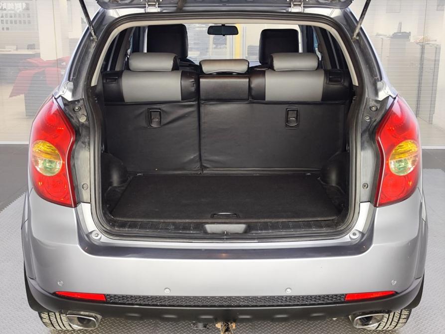 SsangYong Actyon II Уфа  - изображение 12