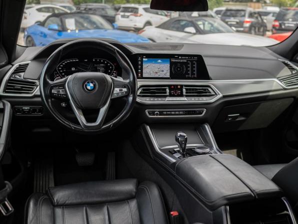 BMW X6 III (G06) с пробегом 2020 года, цена 6 299 000 рублей, 228062 км, внедорожник, Автокод Объявления