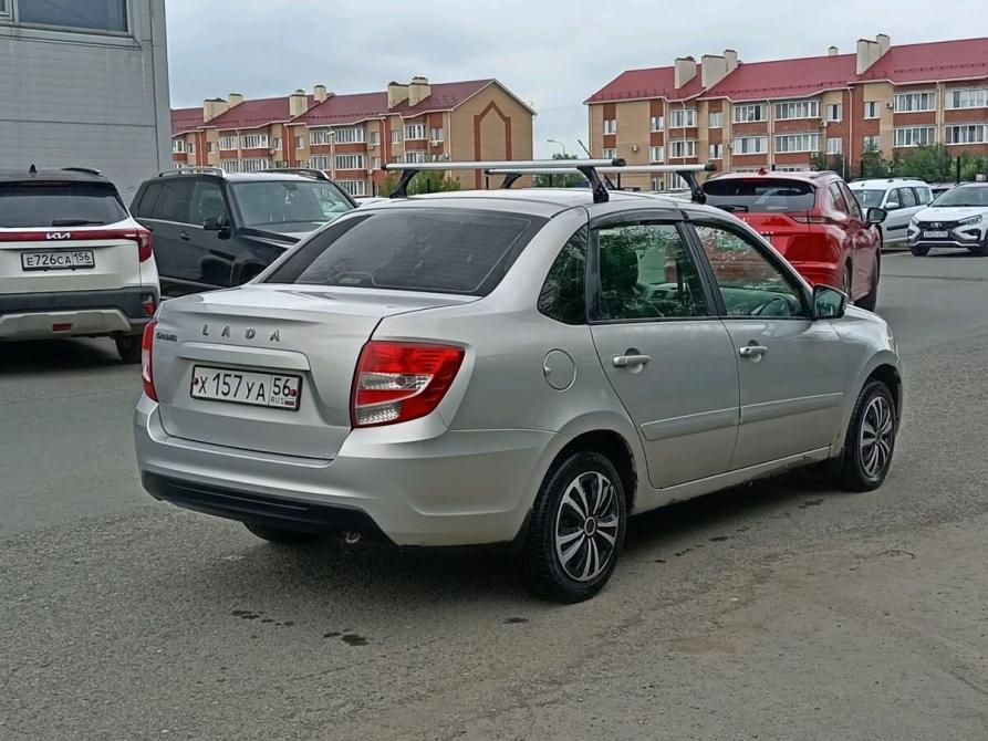 Lada (ВАЗ) Granta I Рестайлинг Оренбург  - изображение 6