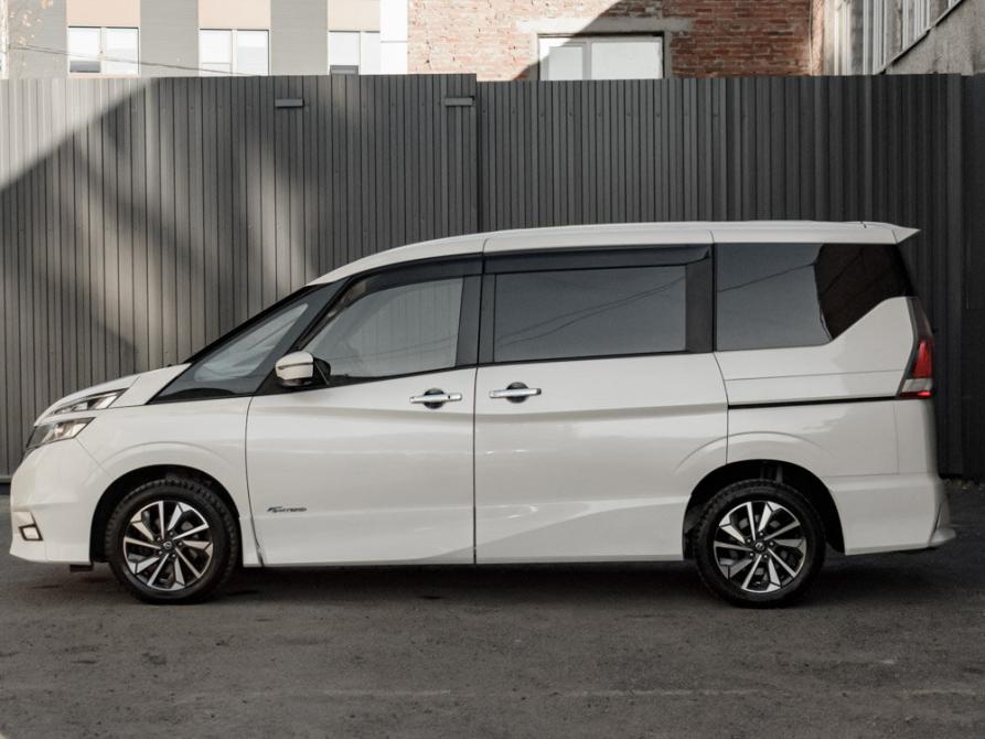 Nissan Serena V (C27) Екатеринбург  - изображение 8