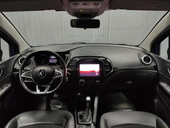 Renault Kaptur I Рестайлинг с пробегом 2021 года, цена 1 757 000 рублей, 138839 км, внедорожник, Автокод Объявления