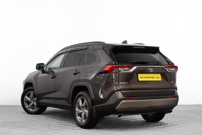 Toyota RAV4 V (XA50) с пробегом 2021 года, цена 3 609 000 рублей, 87500 км, внедорожник, Автокод Объявления