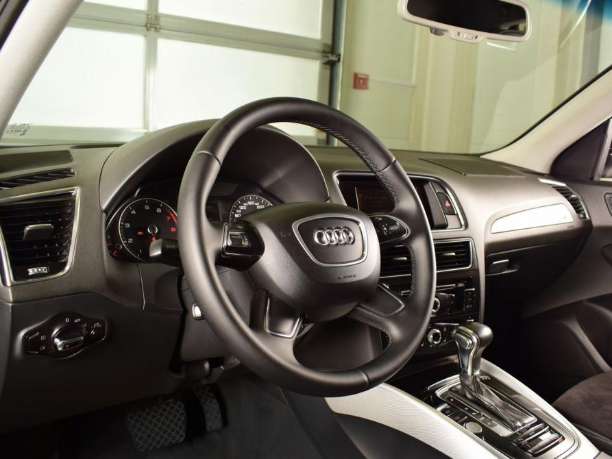 Audi Q5 I (8R) Рестайлинг Кемерово  - изображение 6
