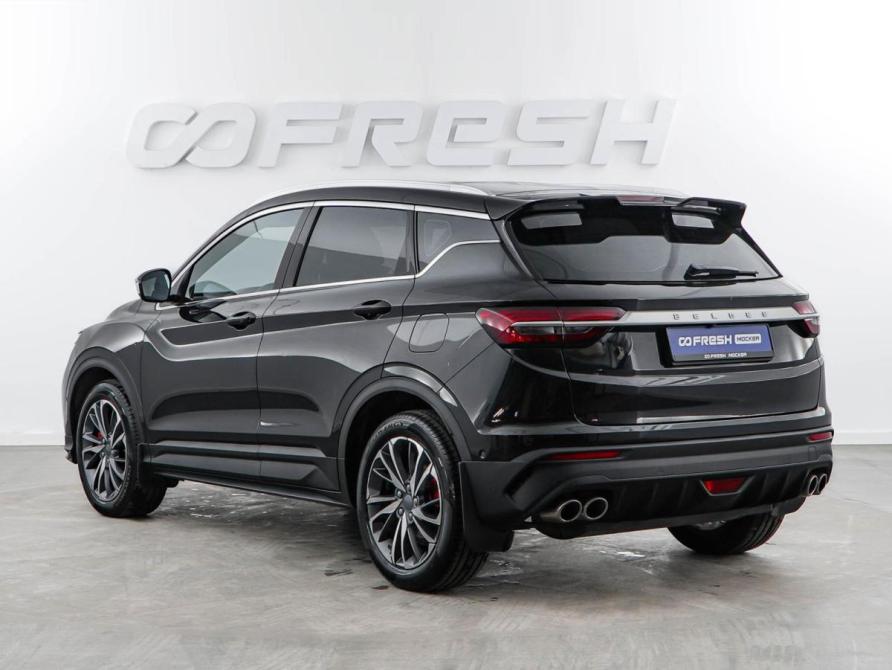 Belgee X50 Москва  - изображение 2