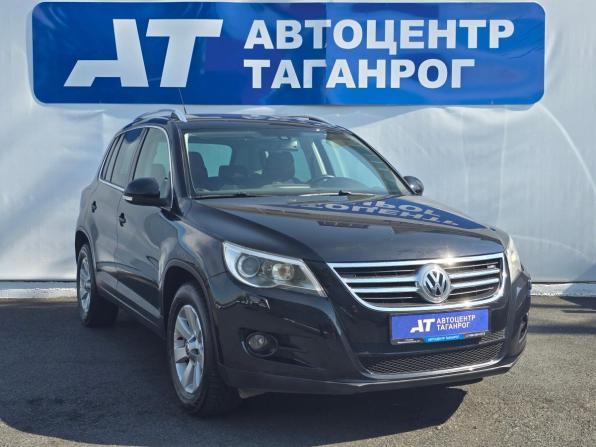 Volkswagen Tiguan I с пробегом 2010 года, цена 1 290 000 рублей, 177000 км, внедорожник, Автокод Объявления