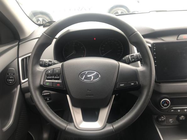 Hyundai Creta I Рестайлинг с пробегом 2021 года, цена 1 989 000 рублей, 63193 км, внедорожник, Автокод Объявления