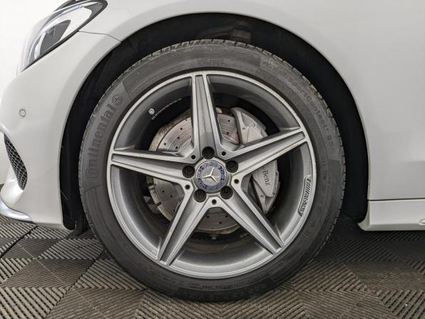 Mercedes-Benz C-Класс IV (W205) с пробегом 2016 года, цена 3 300 000 рублей, 37618 км, седан, Автокод Объявления