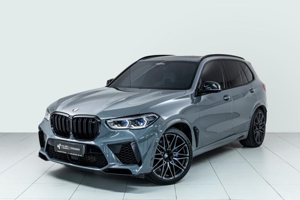 BMW X5 M III (F95) Казань  - изображение 1
