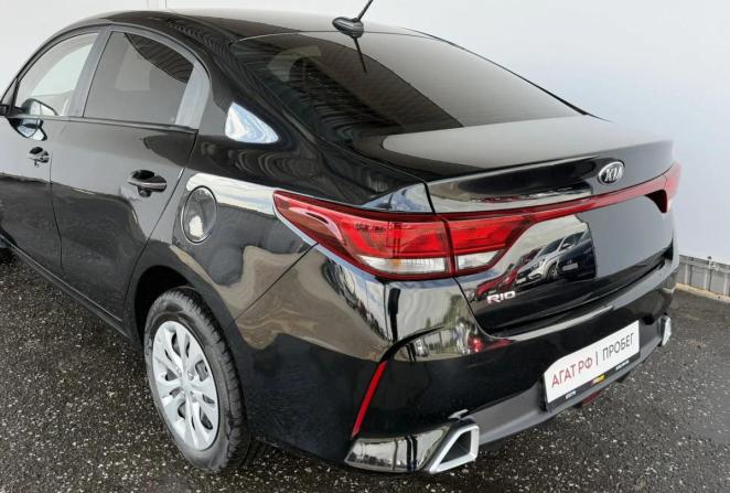 Kia Rio IV с пробегом 2020 года, цена 1 247 000 рублей, 66044 км, седан, Автокод Объявления