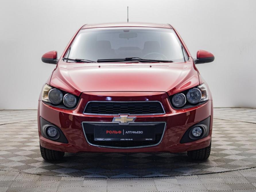 Chevrolet Aveo II Москва  - изображение 8