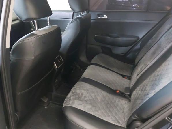 Kia Sportage IV Рестайлинг с пробегом 2021 года, цена 2 150 000 рублей, 145514 км, внедорожник, Автокод Объявления