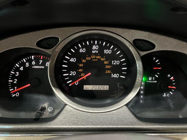 Toyota Highlander I (XU20) с пробегом 2003 года, цена 999 000 рублей, 203262 км, внедорожник, Автокод Объявления