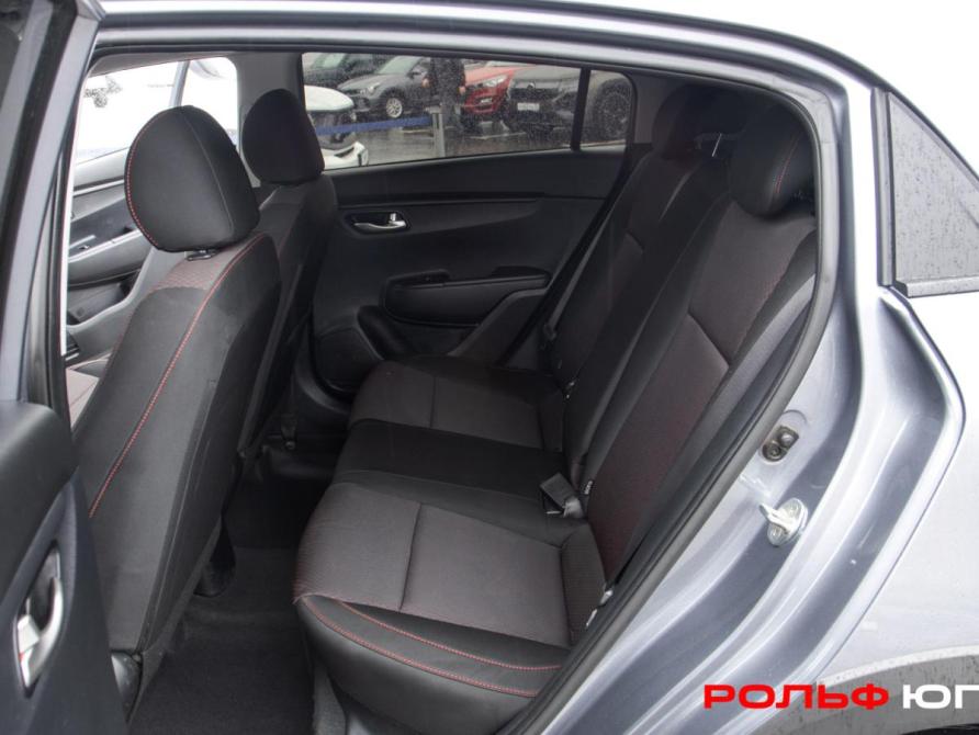 Kia Rio IV Рестайлинг Москва  - изображение 9
