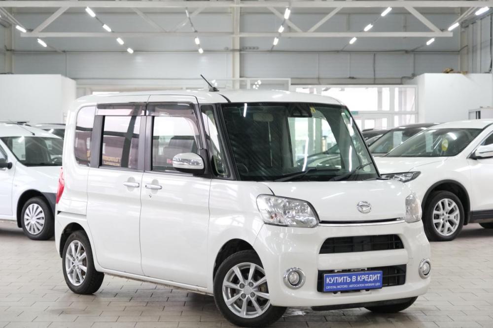 Daihatsu Tanto III Рестайлинг Омск  - изображение 1