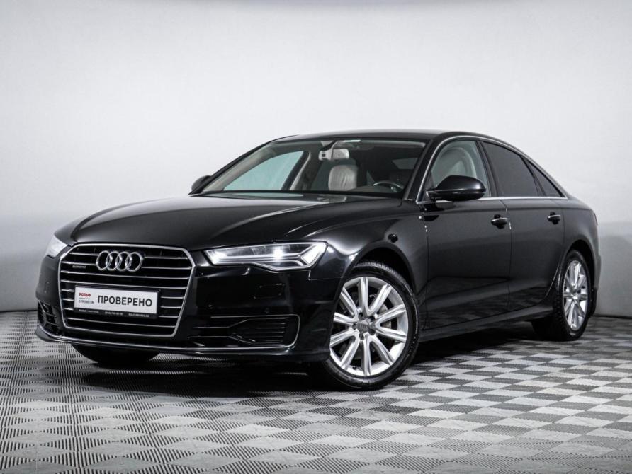 Audi A6 IV (C7) Рестайлинг Москва  - изображение 1