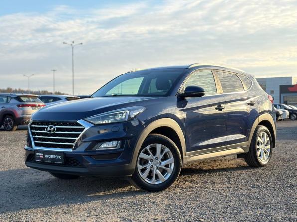 Hyundai Tucson III Рестайлинг с пробегом 2019 года, цена 2 145 000 рублей, 110000 км, внедорожник, Автокод Объявления