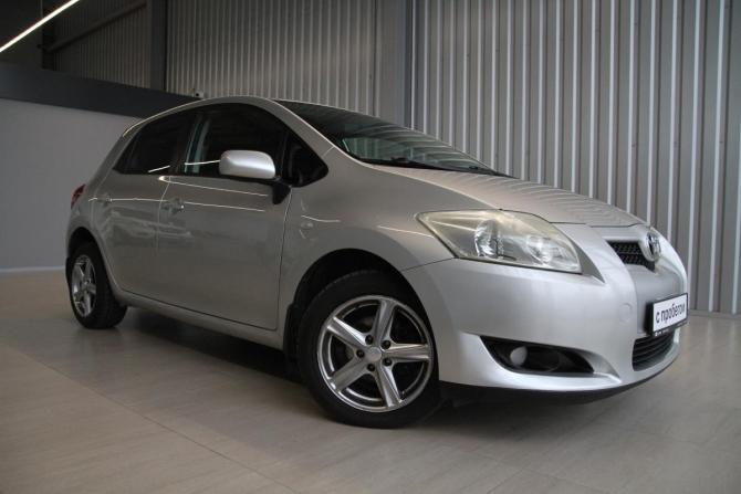 Toyota Auris I с пробегом 2007 года, цена 649 000 рублей, 199000 км, хэтчбек, Автокод Объявления