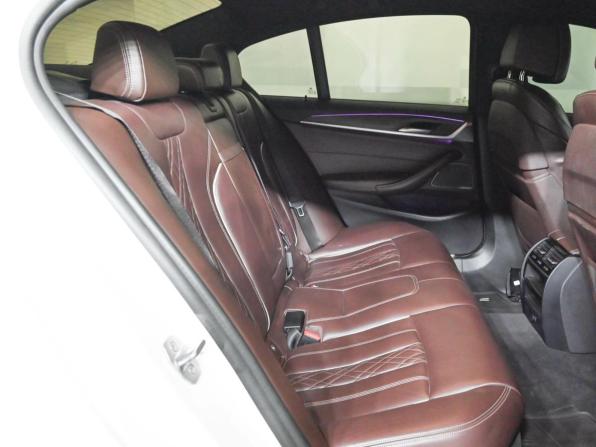 BMW 5 серии VII (G30/G31/G38) с пробегом 2018 года, цена 3 390 000 рублей, 193045 км, седан, Автокод Объявления