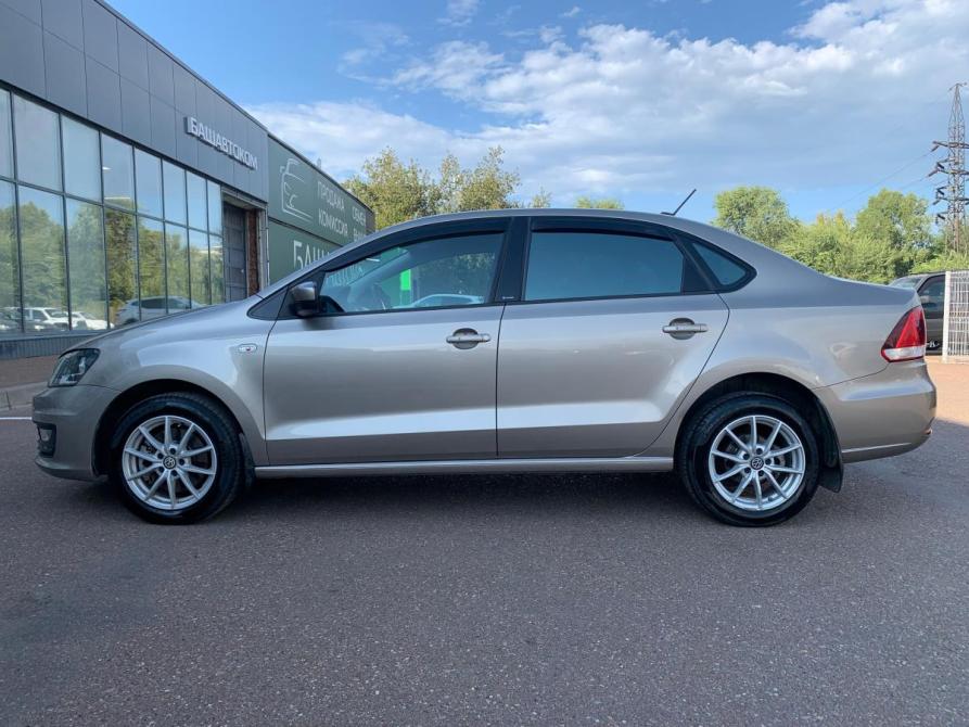 Volkswagen Polo V Рестайлинг Стерлитамак  - изображение 8