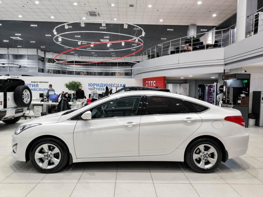 Hyundai i40 I Рестайлинг Казань  - изображение 10