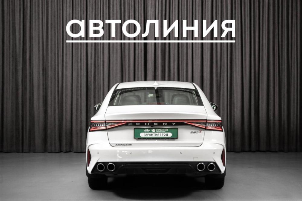 Chery Arrizo 8 Красноярск  - изображение 5