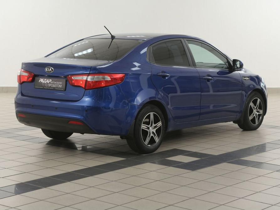 Kia Rio III Иваново  - изображение 4