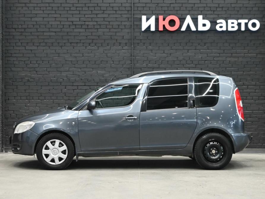 Skoda Roomster I Екатеринбург  - изображение 8