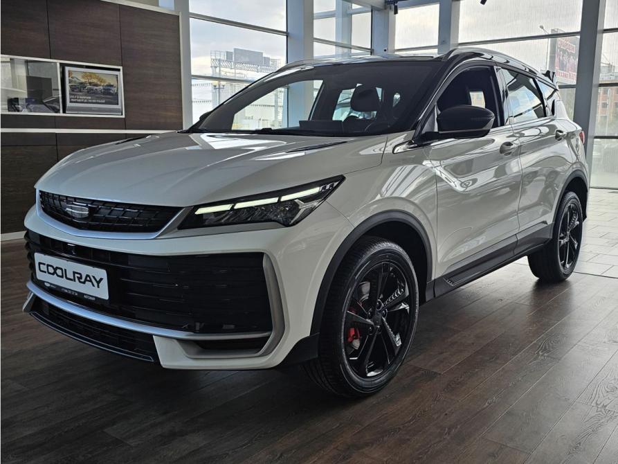 Geely Coolray I Рестайлинг 2 Брянск  - изображение 26