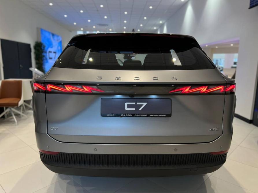 Omoda C7 Москва  - изображение 5
