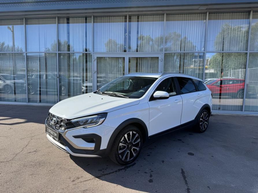 Lada (ВАЗ) Vesta I Рестайлинг (NG) Воронеж  - изображение 1