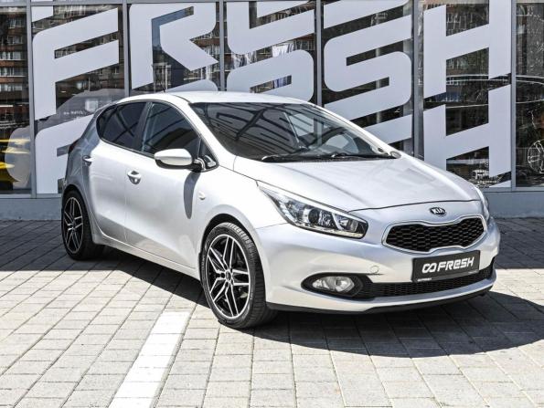 Kia Ceed II с пробегом 2013 года, цена 1 136 000 рублей, 175708 км, хэтчбек, Автокод Объявления