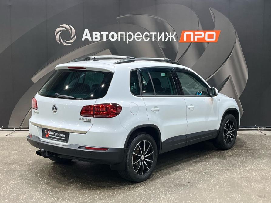 Volkswagen Tiguan I Рестайлинг Пермь  - изображение 5