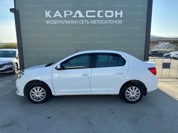 Renault Logan II с пробегом 2016 года, цена 480 000 рублей, 194641 км, седан, Автокод Объявления