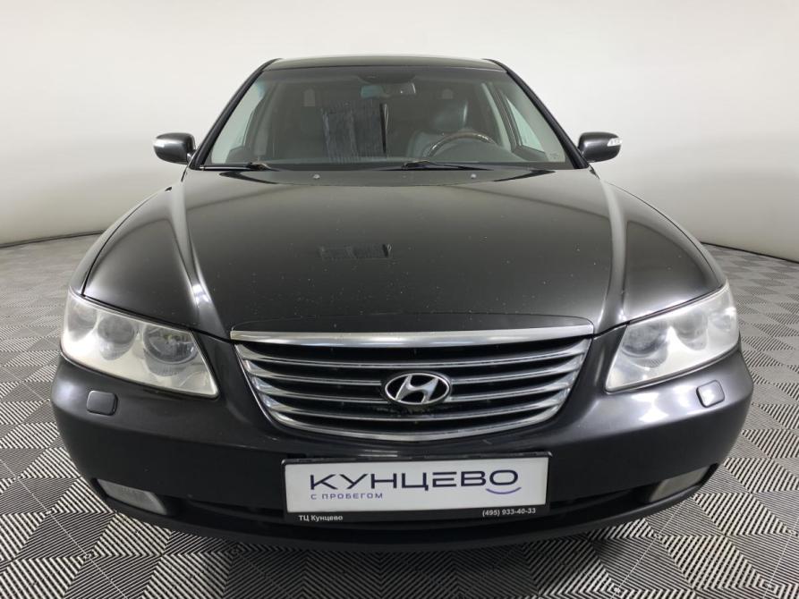 Hyundai Grandeur IV Москва  - изображение 2