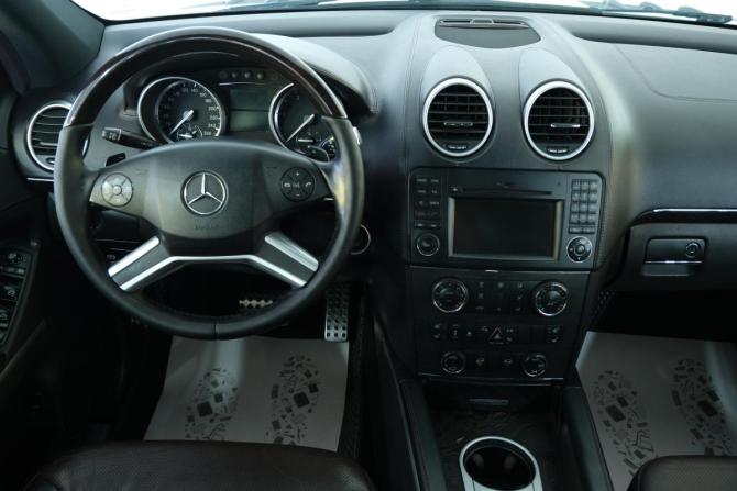 Mercedes-Benz GL-Класс I (X164) Рестайлинг с пробегом 2012 года, цена 2 449 000 рублей, 189000 км, внедорожник, Автокод Объявления