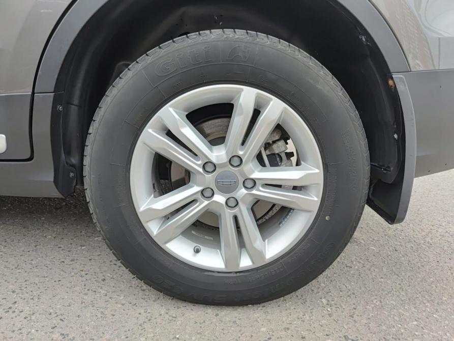 Geely Atlas Pro Йошкар-Ола  - изображение 22