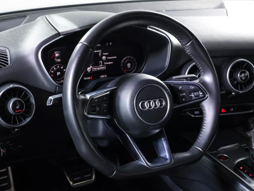 Audi TT III (8S) Москва  - изображение 13