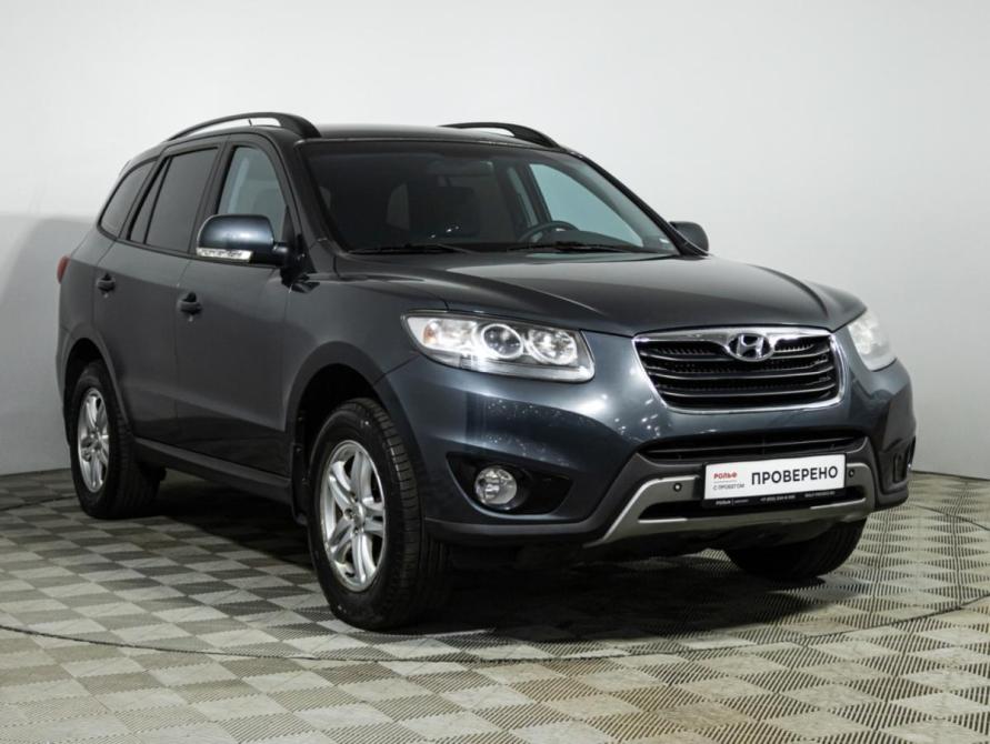 Hyundai Santa Fe II Рестайлинг Санкт-Петербург  - изображение 3