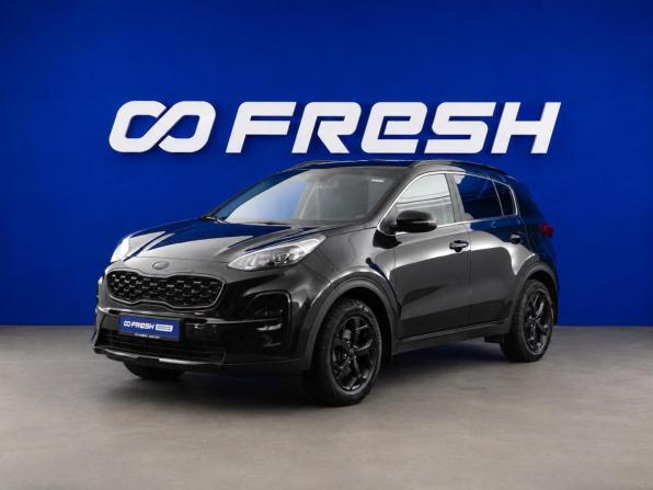 Kia Sportage IV Рестайлинг с пробегом 2021 года, цена 2 853 777 рублей, 36458 км, внедорожник, Автокод Объявления