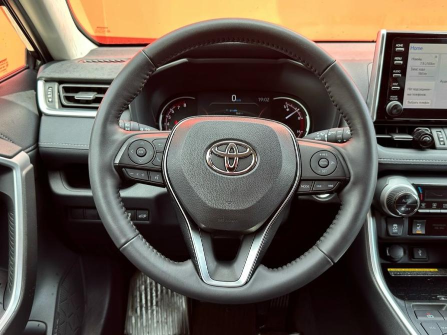 Toyota RAV4 V (XA50) Пермь  - изображение 12