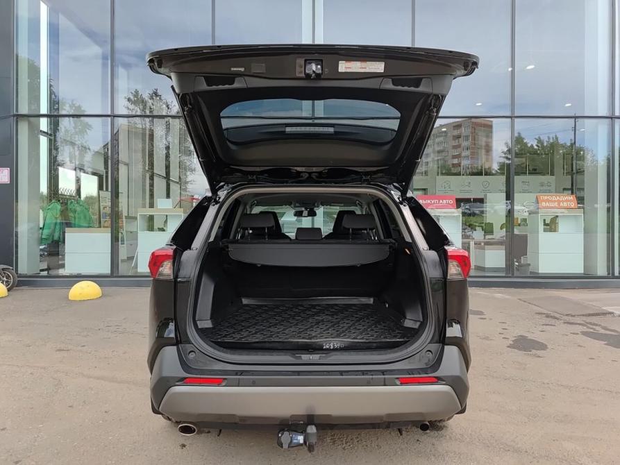Toyota RAV4 V (XA50) Ижевск  - изображение 12