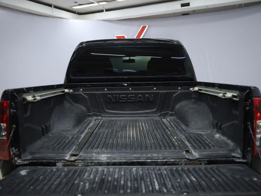 Nissan Navara (Frontier) III (D40) Рестайлинг Уфа  - изображение 9