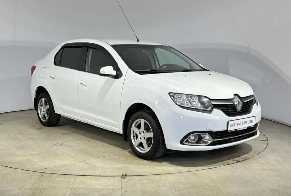 Renault Logan II Саранск  - изображение 5