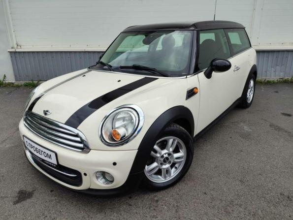 Mini Clubman I Рестайлинг с пробегом 2013 года, цена 990 000 рублей, 134647 км, хэтчбек, Автокод Объявления