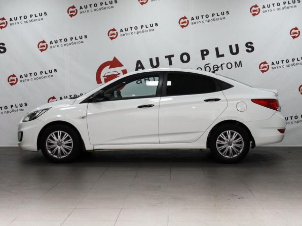 Hyundai Solaris I с пробегом 2014 года, цена 709 000 рублей, 147789 км, седан, Автокод Объявления
