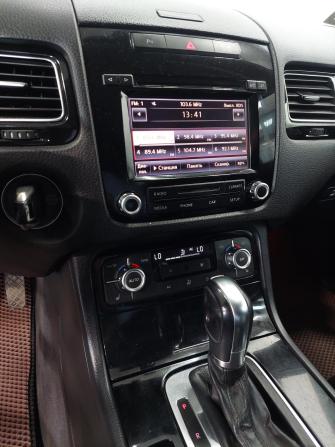 Volkswagen Touareg II с пробегом 2012 года, цена 1 650 000 рублей, 331500 км, внедорожник, Автокод Объявления