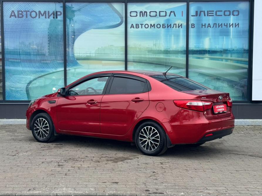 Kia Rio III Архангельск  - изображение 7